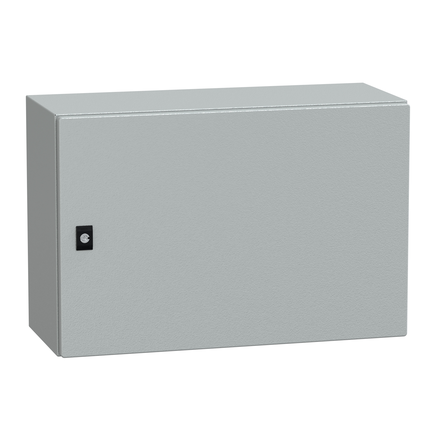 NSYCRN46250P Щит с монтажной платой CRN, 600x400x250мм, IP66, сталь Schneider Electric Spacial 