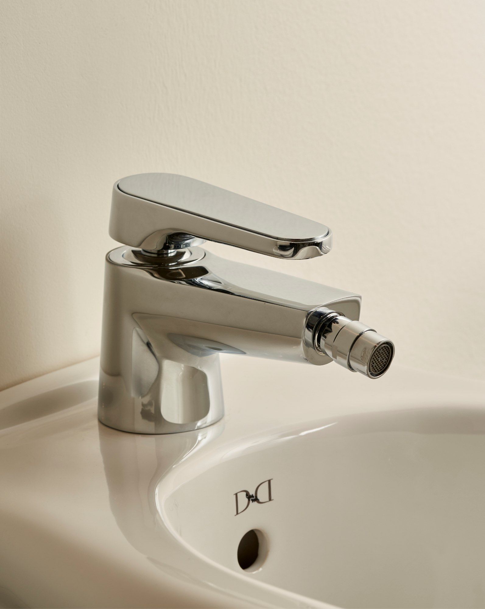 Смеситель для биде с одной ручкой Devon&Devon Twenties ARCH-00036367 - Вид №2