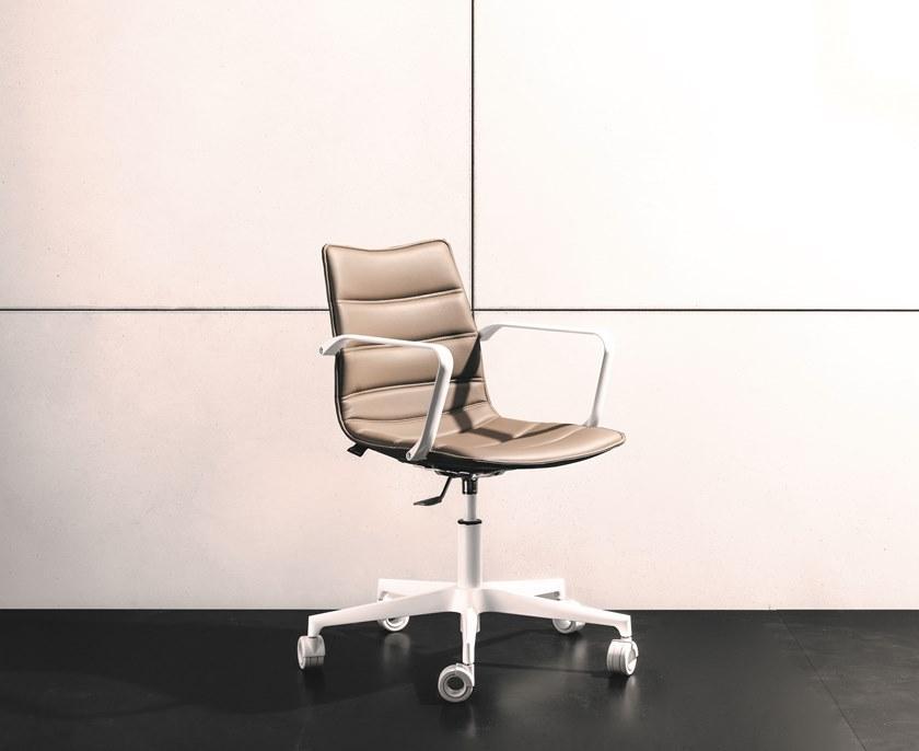 AP Factor Офисный стул 5 спиц с подлокотниками Nebraska sun-id-1373583 - Вид №2