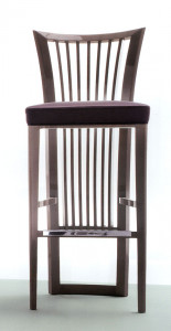 Барный стул Allusion COSTANTINI PIETRO 9251B