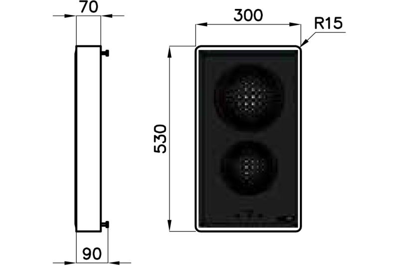 5022234 Варочная панель Огнидово 5022234 Fosterspa  - Вид №1