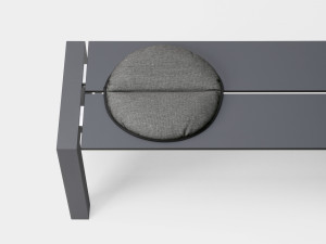 Садовая скамейка