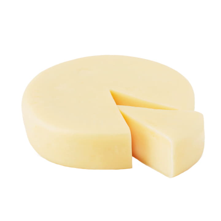 Сыр рассольный Сулугуни коровий мягкий БЗМЖ Santreyd 16343 - Вид №1