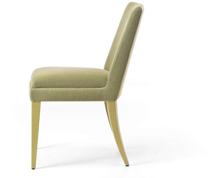 Very Wood Стул из мягкой ткани Onda sun-id-1436697 - Вид №1