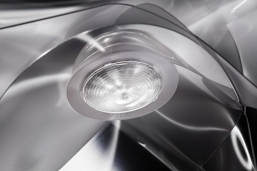 Slamp Светодиодный потолочный светильник из lentiflex® Étoile ETOILE sun-id-1504315 - Вид №8