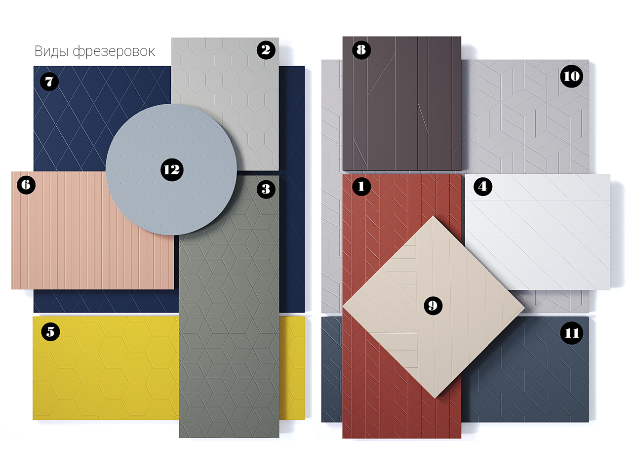 IDC019004814 The IDEA Шкаф CASE №3 - 1000  - Вид №5