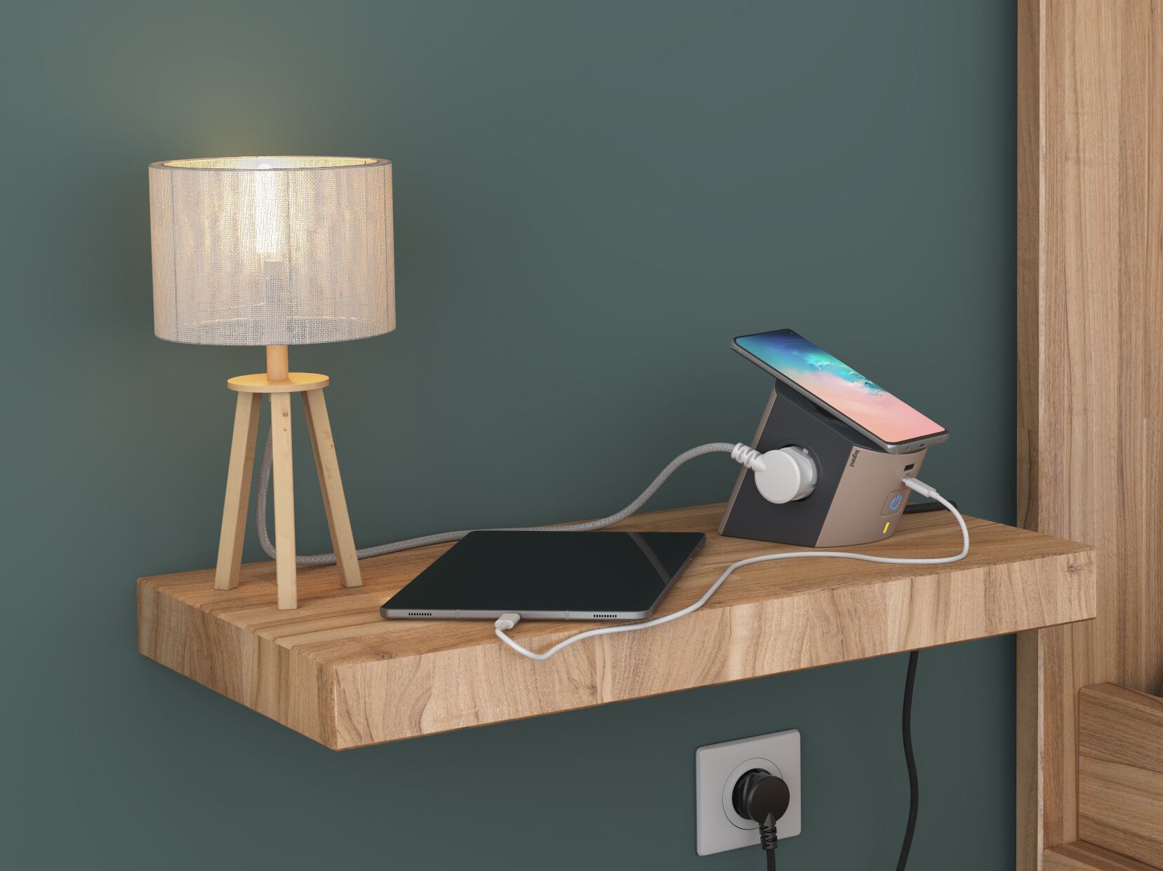 Множественная электрическая розетка legrand Incara ARCH-00006399