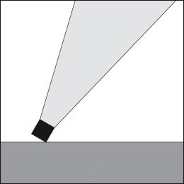 MegaSegno Spot Strap RD Ghidini Segno Spot RD .05 Темно-Cерый (Матовый)  - Вид №2