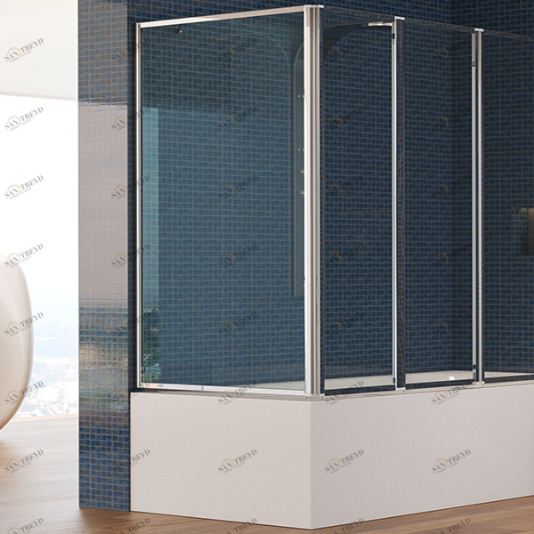 136V Душевое ограждения на борт вынны CSA Box Doccia Италия AGATA