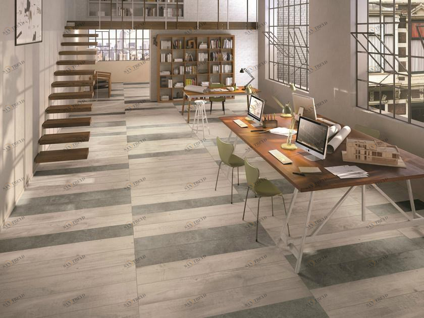 CERAMICHE KEOPE Пол из керамогранита под дерево Soul sun-id-1347843