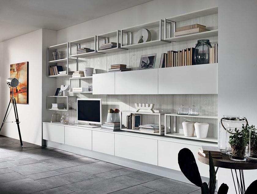 Colombini Casa Кухня на заказ из фанерованной древесины sun-id-1505194 - Вид №14