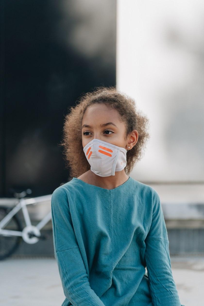 Closca Design Маска из ткани sun-id-1396088 - Вид №44