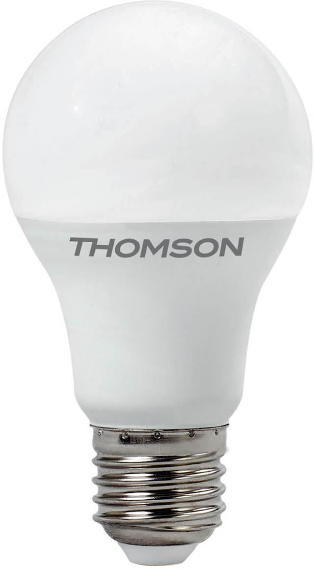 TH-B2011 Лампа светодиодная E27 17W 3000K груша матовая Thomson