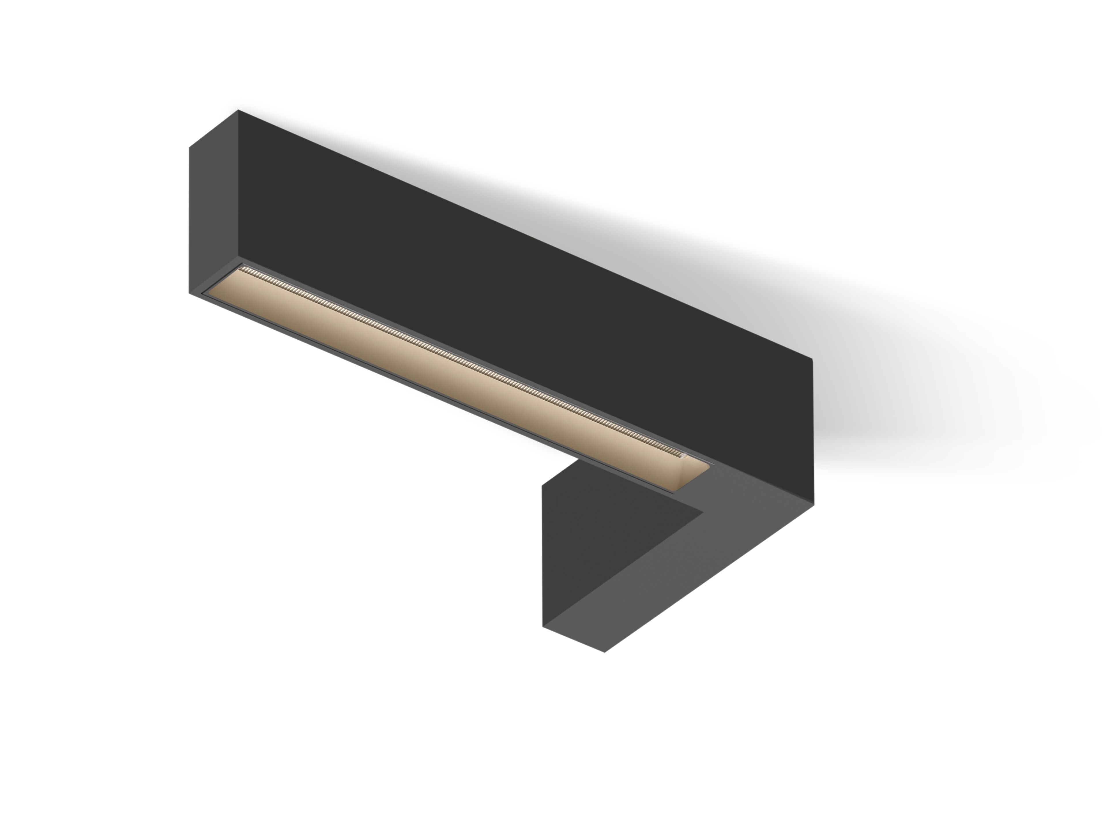 Алюминиевый светодиодный потолочный светильник Vibia смещение ARCH-00053559 - Вид №3