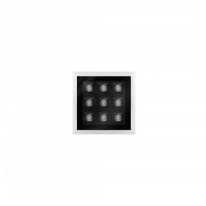 Edge SQ Ghidini Edge SQ Frame .01 Белый (Матовый)