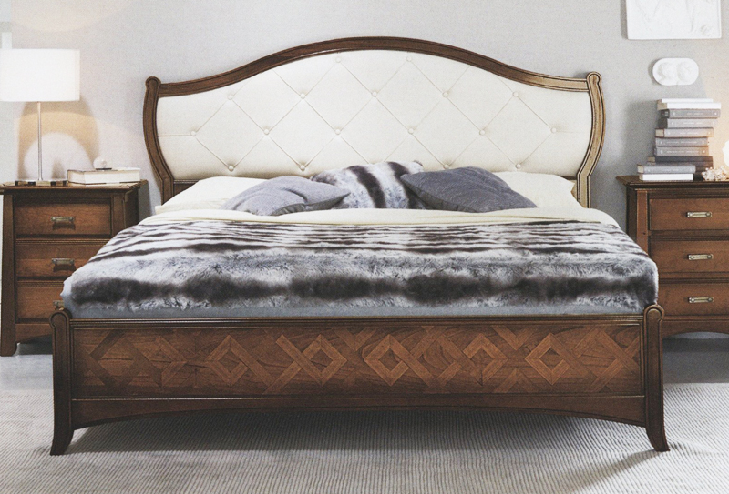 Кровать  ARTE CASA 2566 Evoluzione