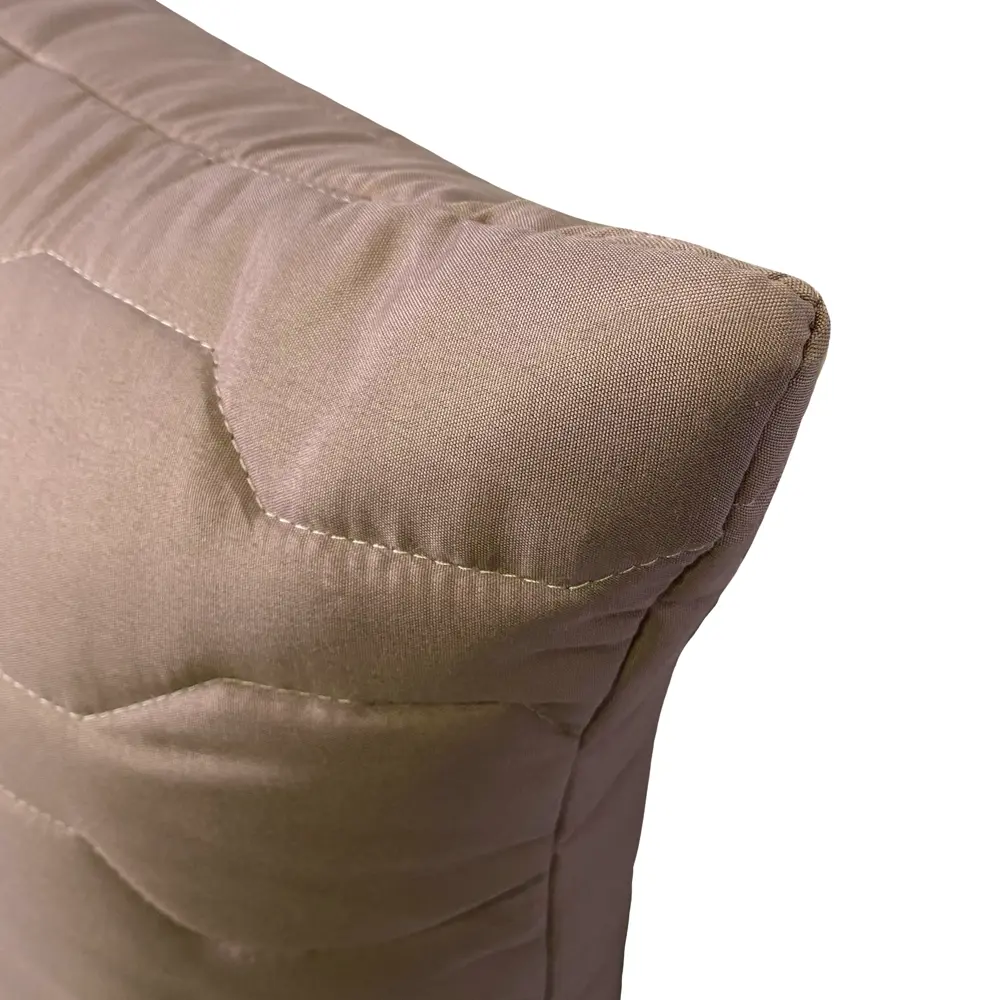 Подушка Микрофибра 50x50 см цвет серо-коричневый SEASONS STLM-2157630 - Вид №2