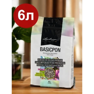 91707431 Грунт для рассады растений цветов субстрат Lechuza Basic Pon 6 л STLM-0964076