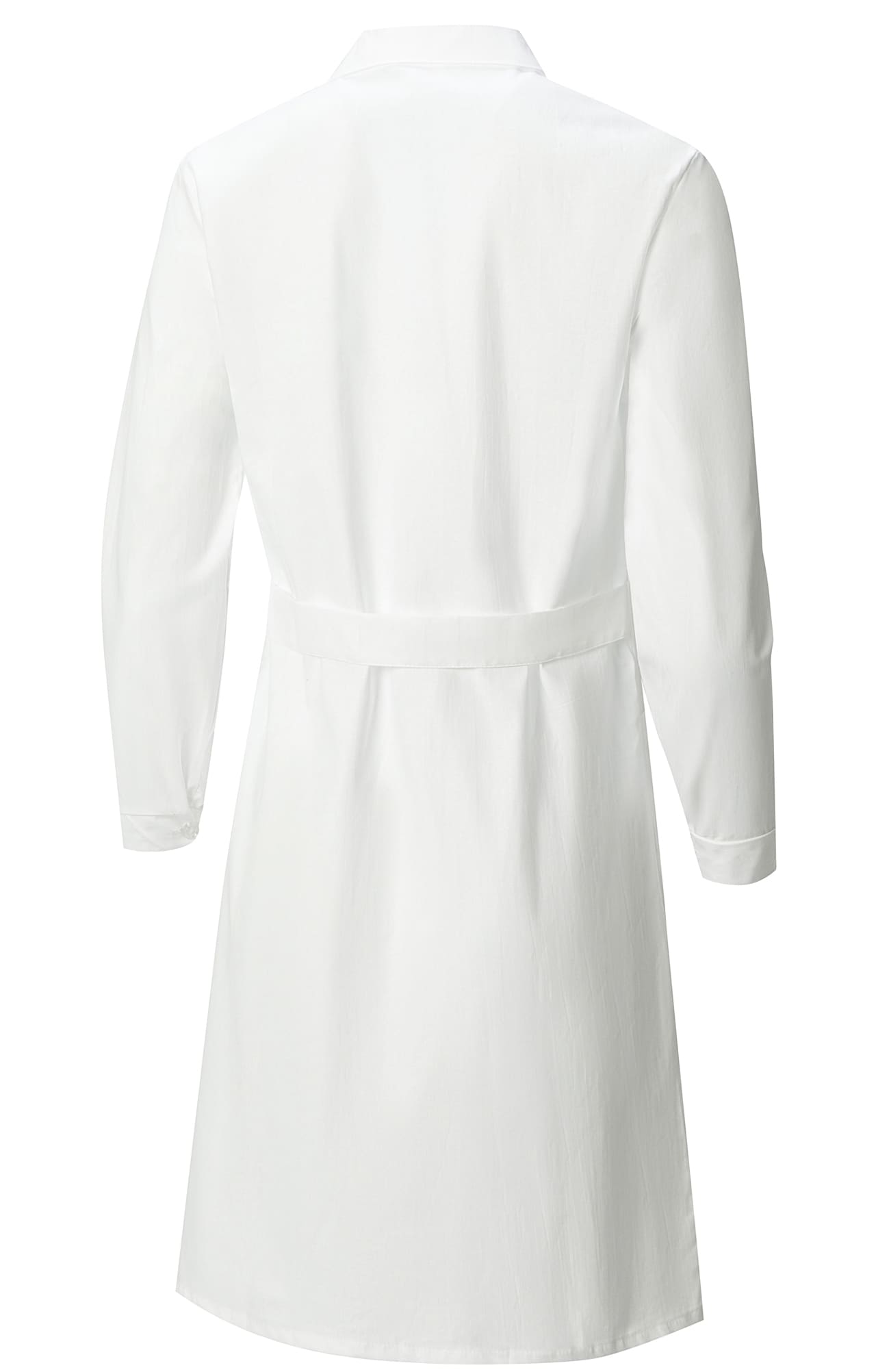 61695 Халат женский белый  Медицинская одежда  размер 56-58/158-164 Спецодежда  - Вид №1