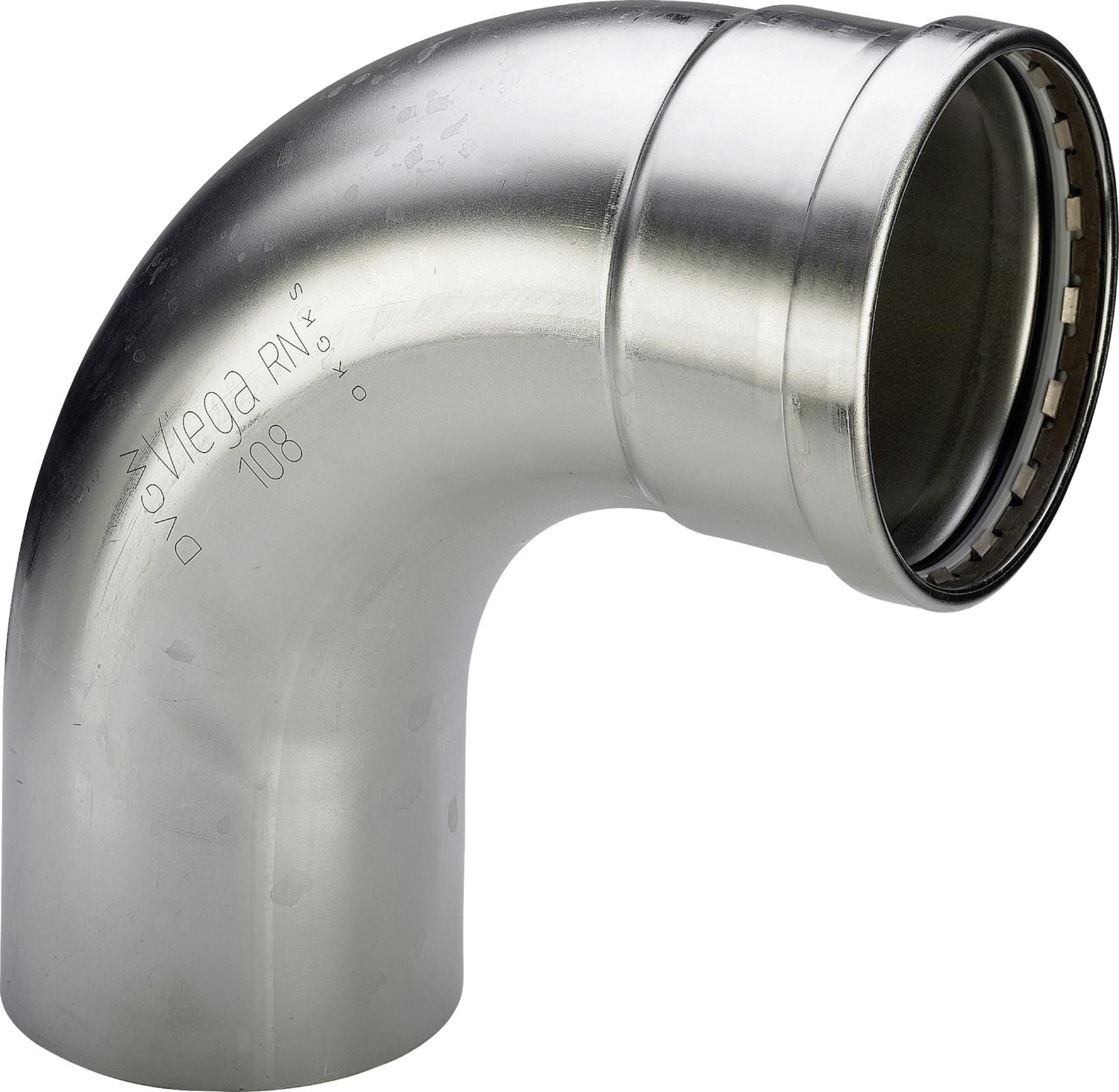 Viega Отвод 90° Sanpress Inox XL 2316.1XL (482633) 482 633