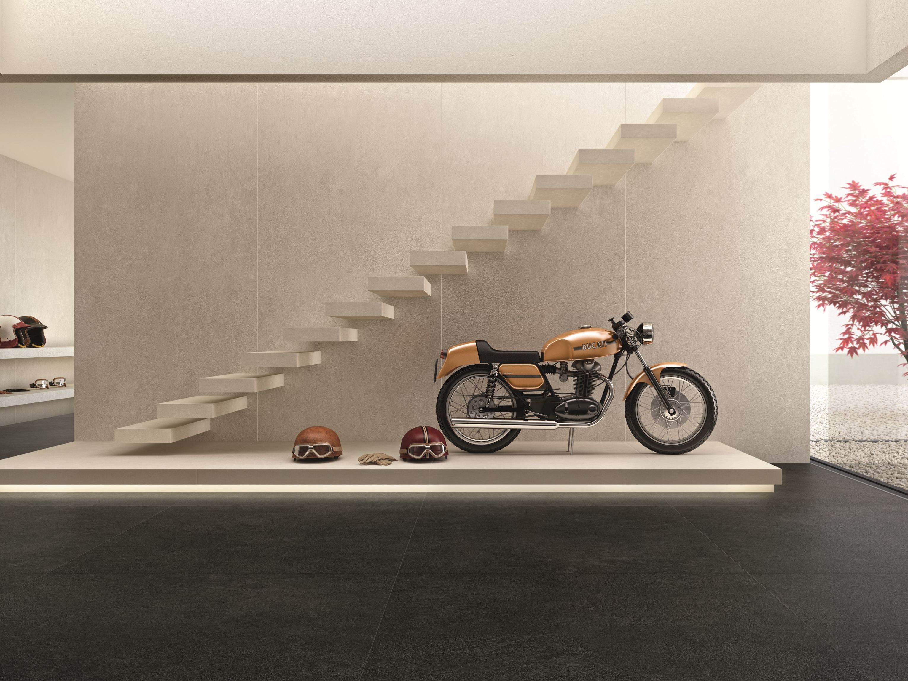 Керамогранит с цементным эффектом ARIOSTEA ультра iCementi ARCH-00004795