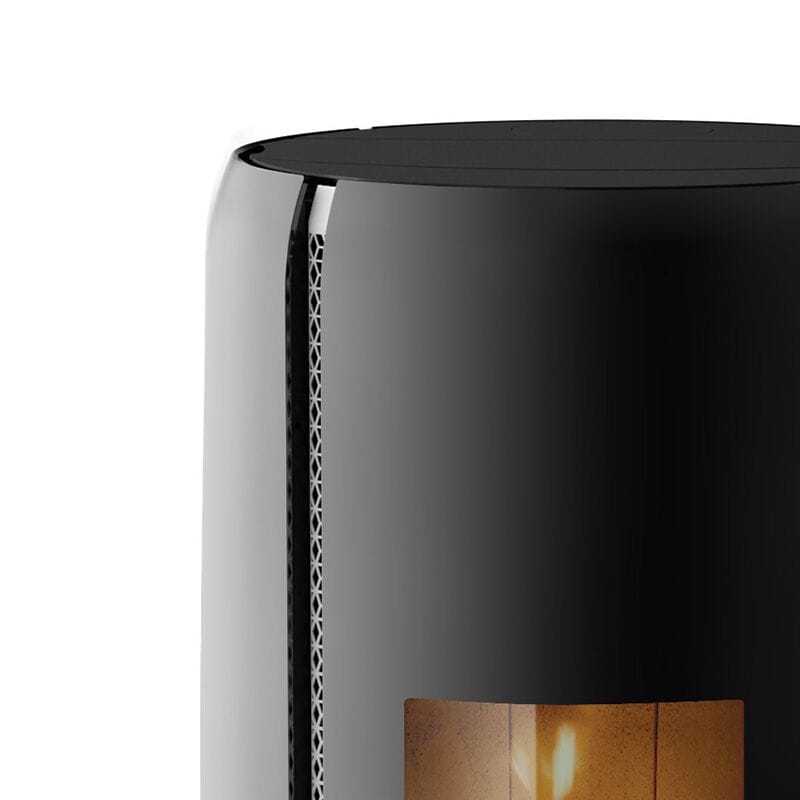 Пеллетная печь с Wi-Fi класса A+ Jolly Mec воздушные системы ARCH-00134610 - Вид №4