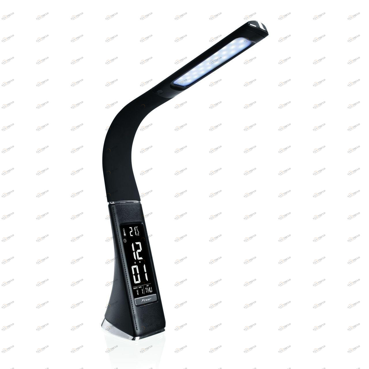 Настольная лампа Arte Lamp Supervisor A1706LT-1BK ARTE LAMP КЛАССИЧЕСКИЕ 110171 Черный 