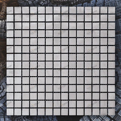 МОЗАИКА ИЗ МЕТАЛЛА MM-10 NATURAL METALL MM10