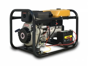 Дизельный генератор Yanmar ED 6.5/230-YLE