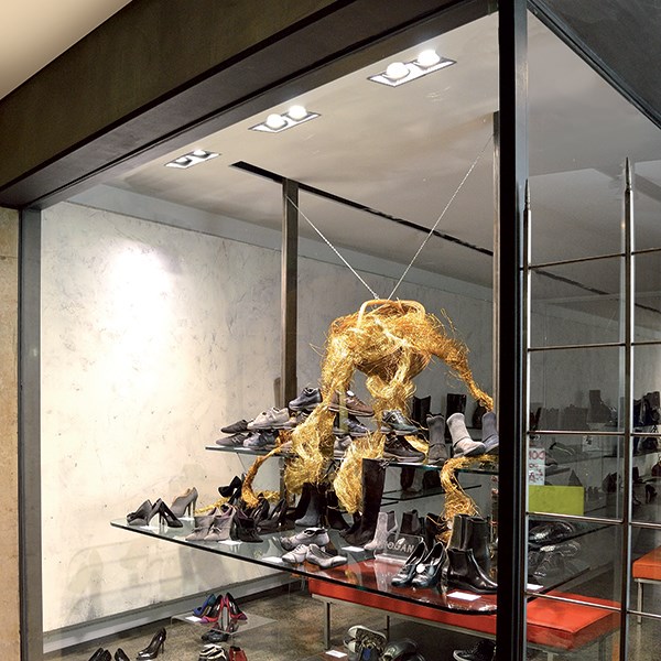 Box 2R SQ 2L Ghidini Box R .02 Черный (Матовый)  - Вид №1