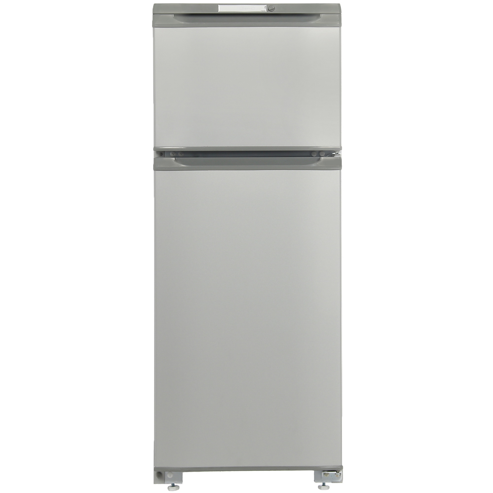 8116996 Холодильник компактный   Бирюса М122 серебристый STDN-0114189 - Вид №2