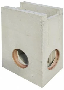 Pircher Бетонный колодец для сбора воды Baby 1546