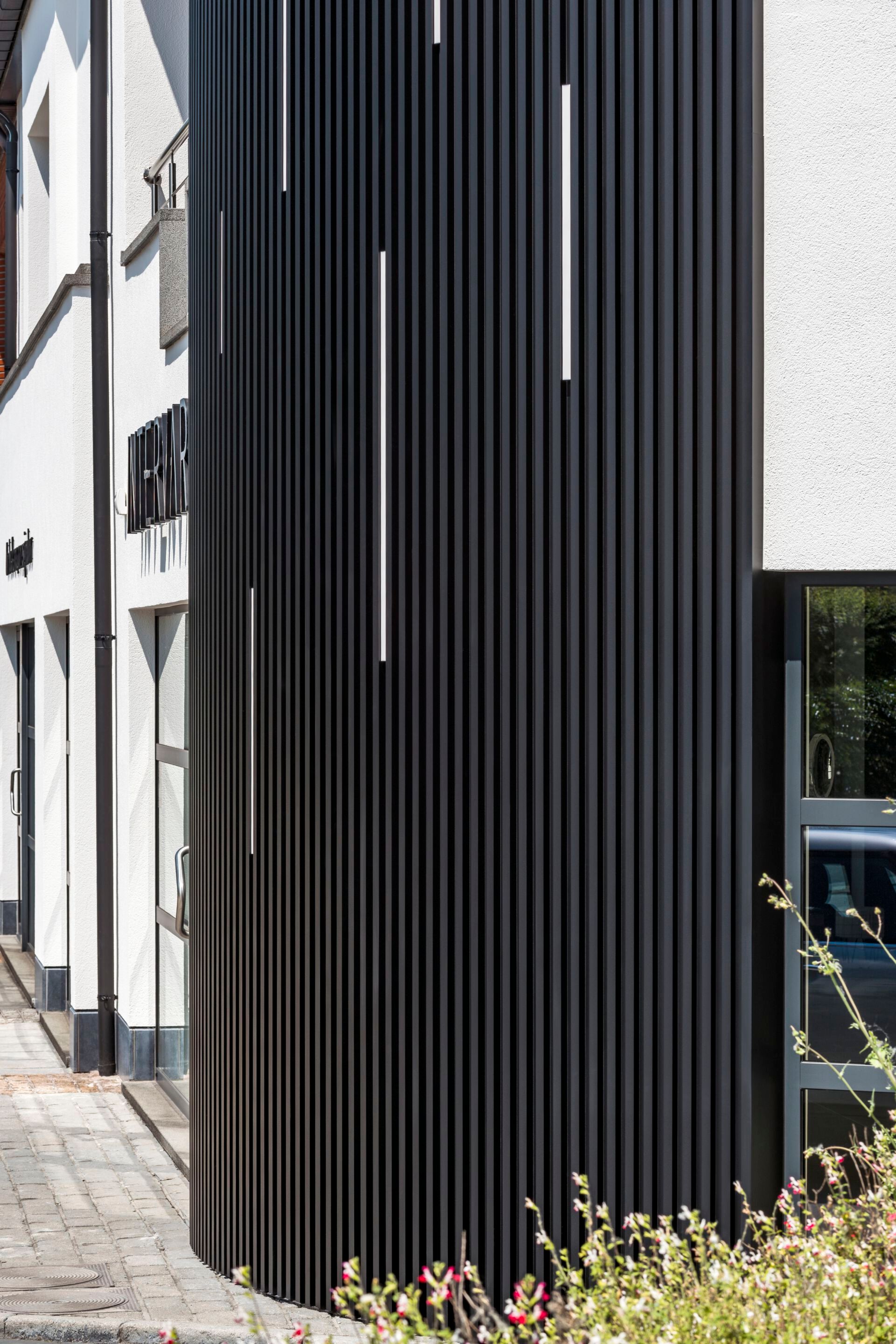 Трехмерная поверхность для внутренних/наружных фасадов RENSON Linarte ARCH-00141953 - Вид №5