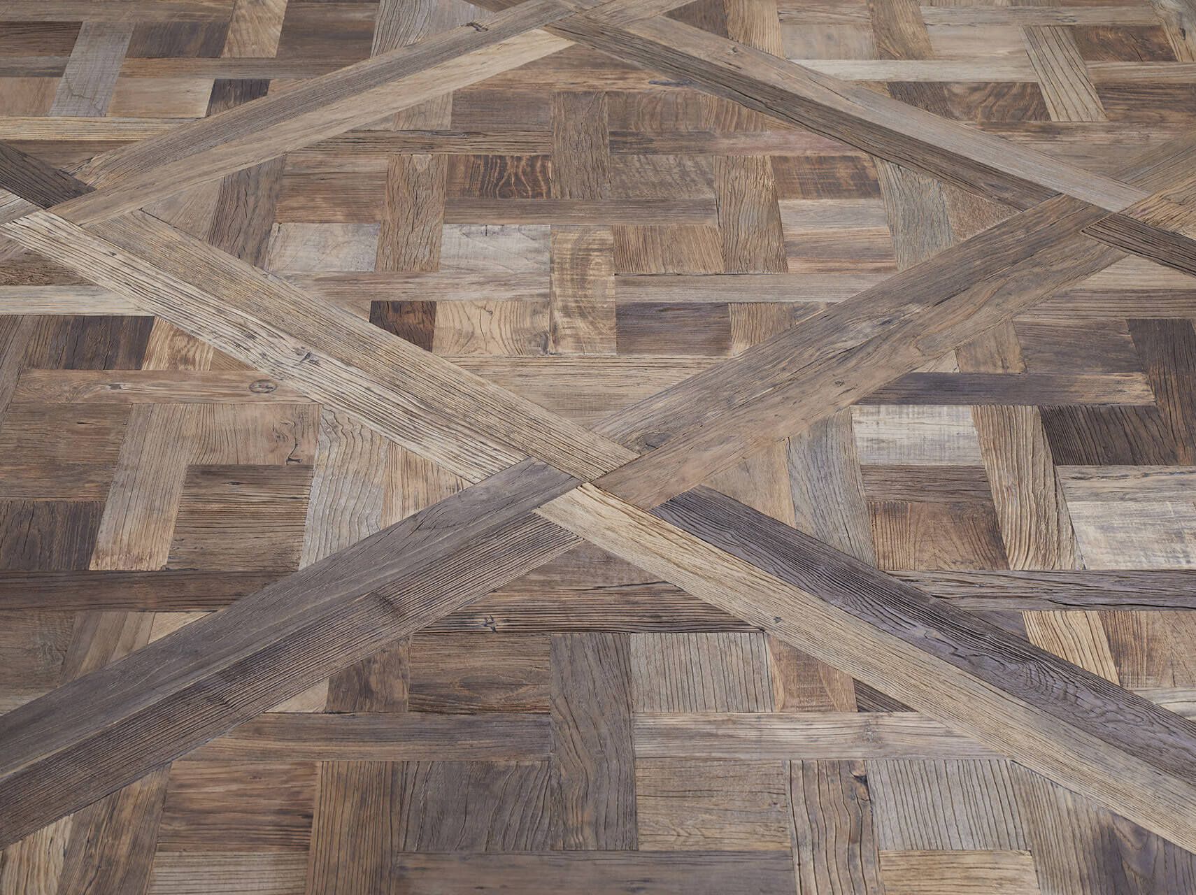 Паркет из массива дерева Décoplus Parquets Organique ARCH-00035713 - Вид №4