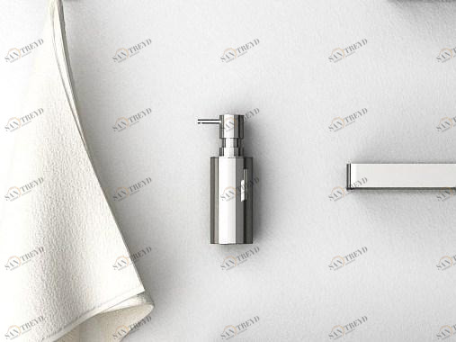 mg12 Настенный дозатор мыла из латуни Deep sun-id-1389864