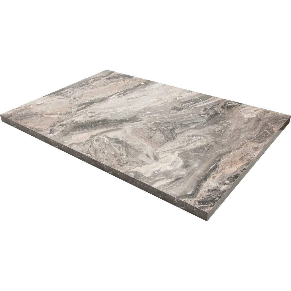 Столешница Нэнси 120x3.8x80 см ЛДСП цвет мультиколор Santreyd STLM-2068230 - Вид №5
