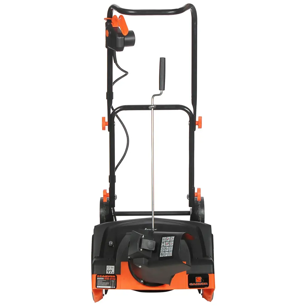 Снегоуборщик электрический CARVER STE 2146 46 см 2100 Вт STLM-2114537 - Вид №3