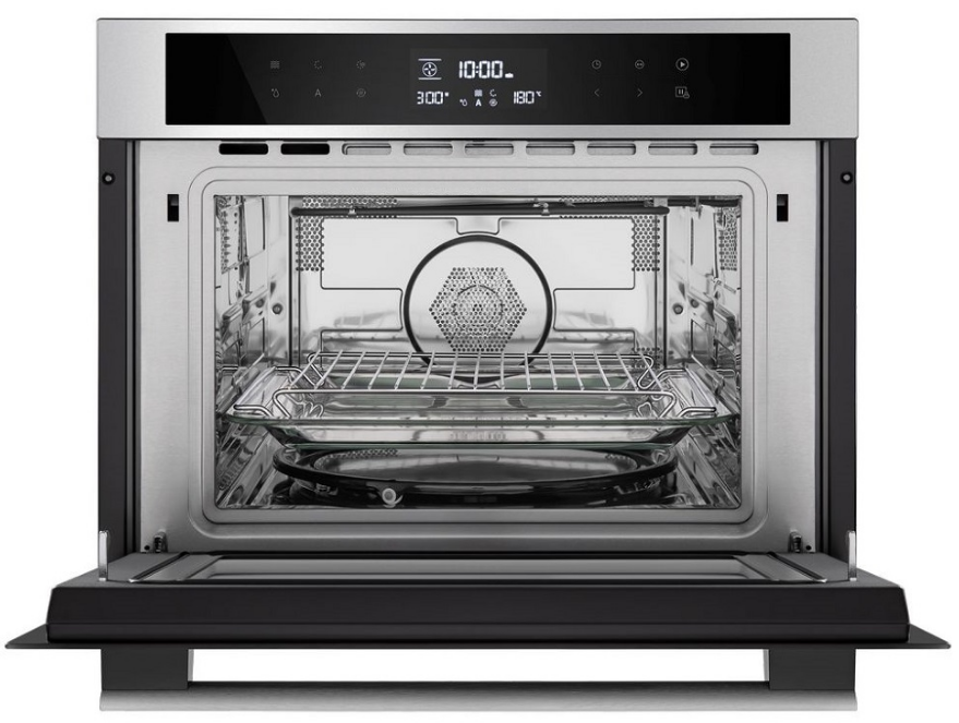 5335673 Электрический духовой шкаф Akpo PEA 44M08 SSD02 IX серебристый STDN-0134092 - Вид №1