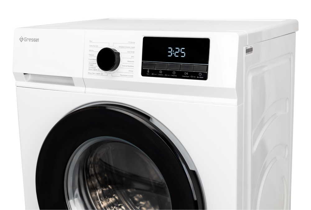 9256871 Стиральная машина Gressel RUWC77701 белый STDN-0035570 - Вид №11