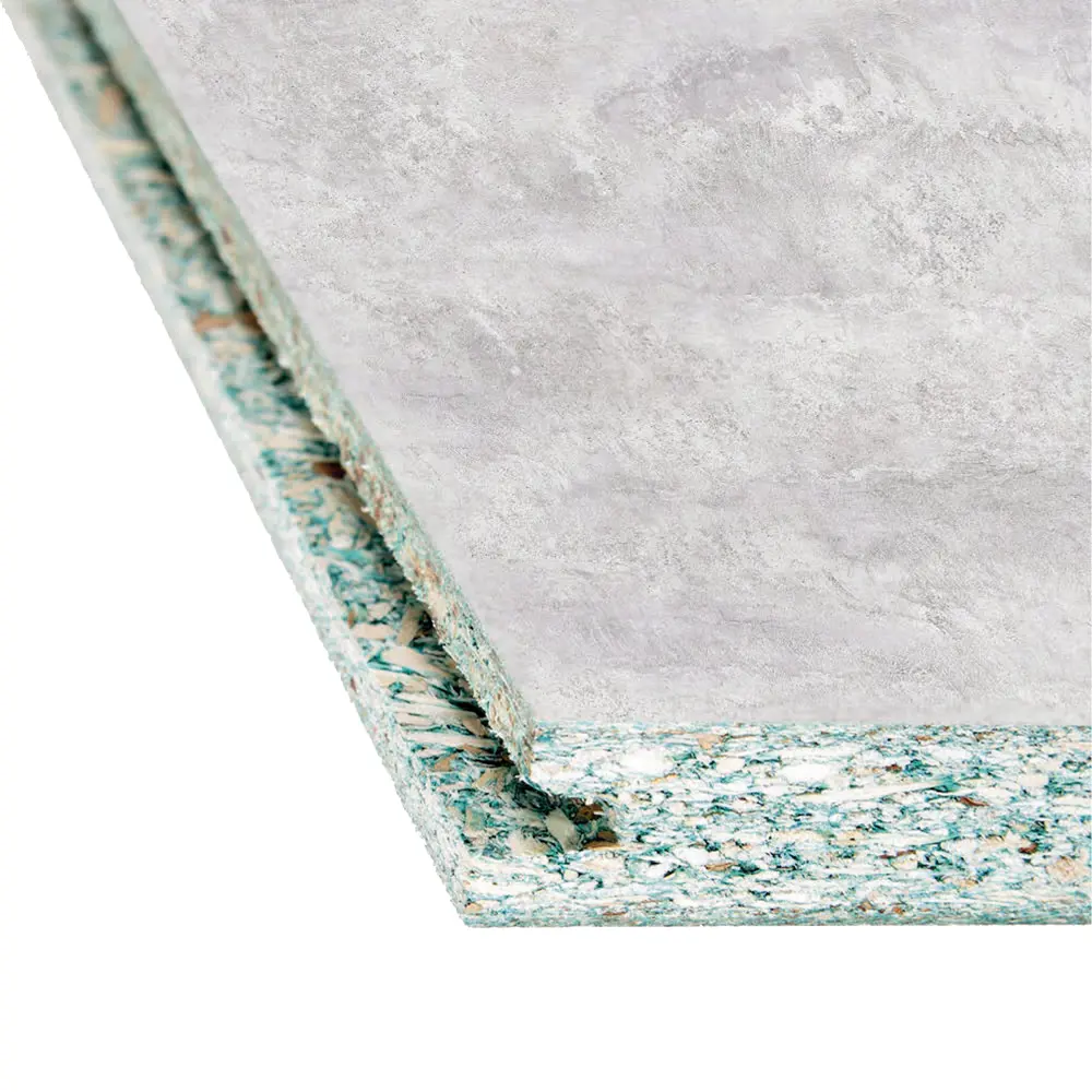 QUICKDECK Ламинированная ДСП панель светлый бетон 590x2420 мм 88909909 STLM-1014379 - Вид №3