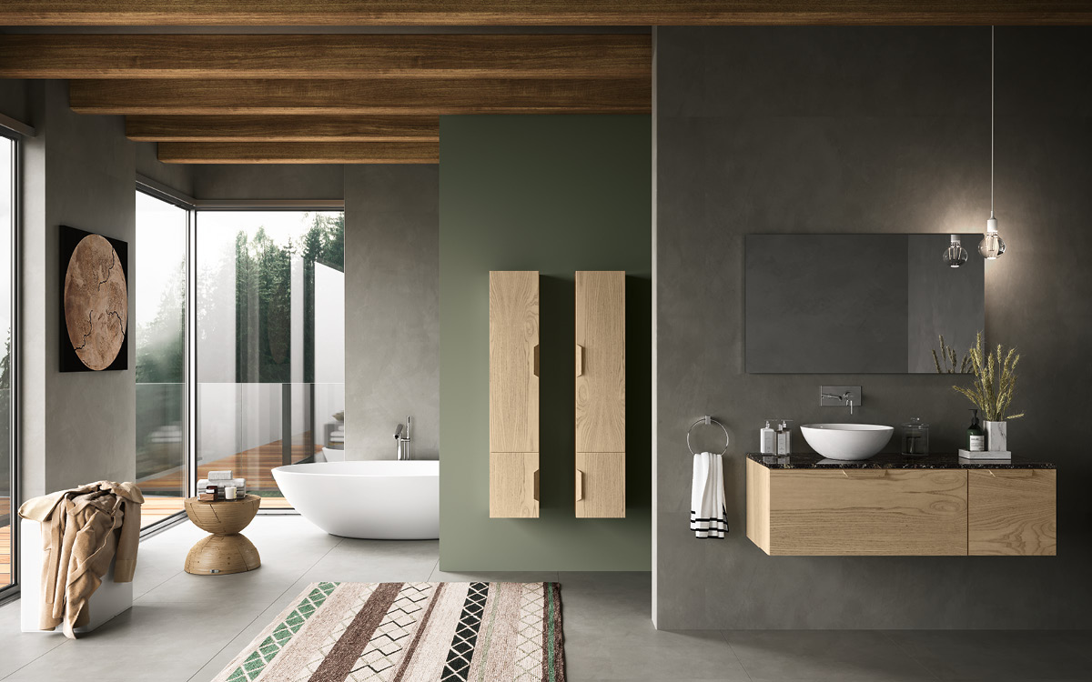 Valentina Eban Мебель для ванной  - Вид №13