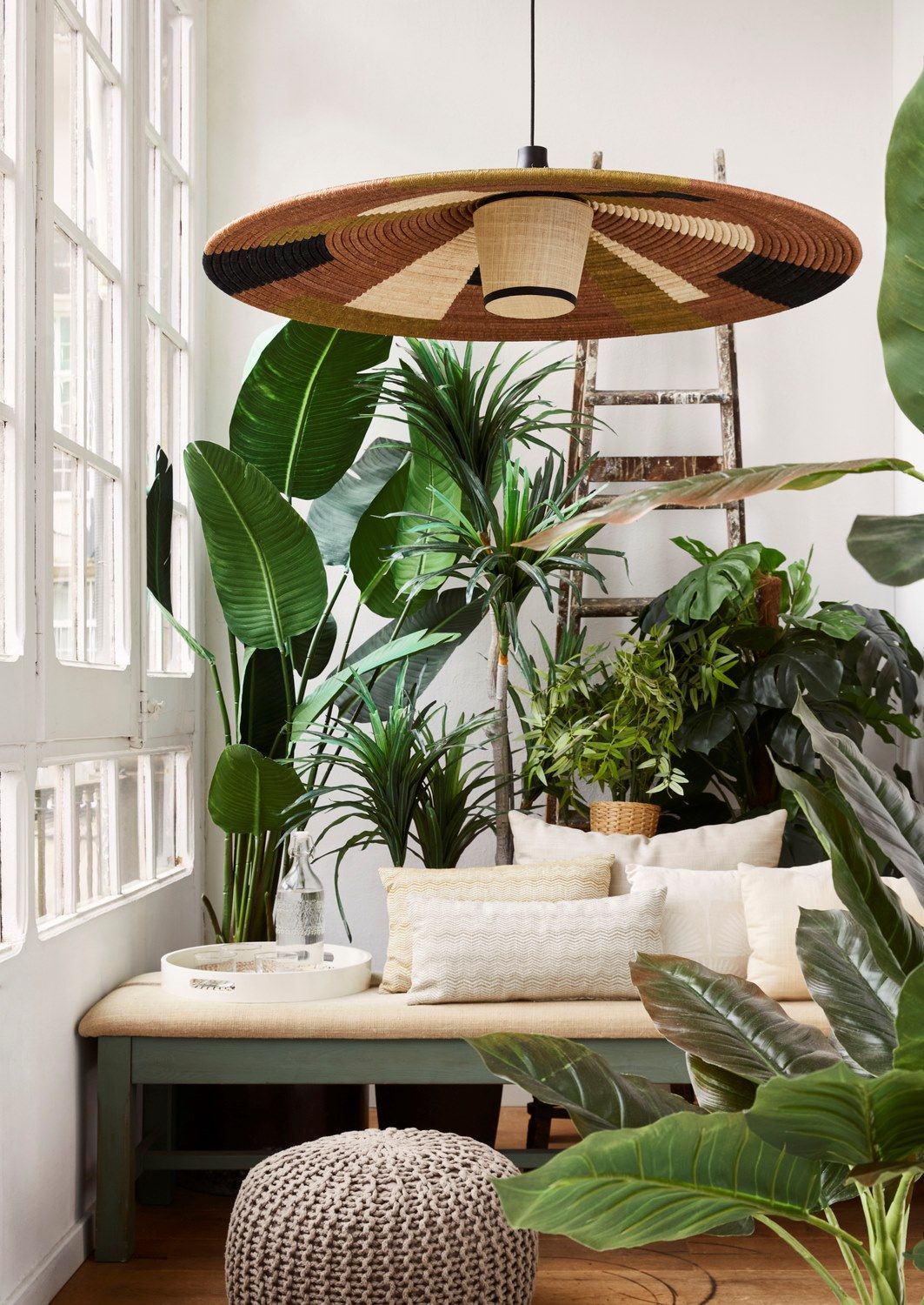 Abaca светодиодный подвесной светильник Forestier Parrot ARCH-00131714 - Вид №36