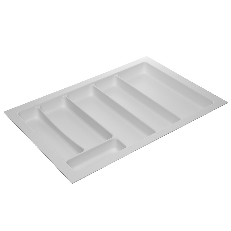 Лоток для столовых приборов Trendy 800 White  NAVAKO 10358