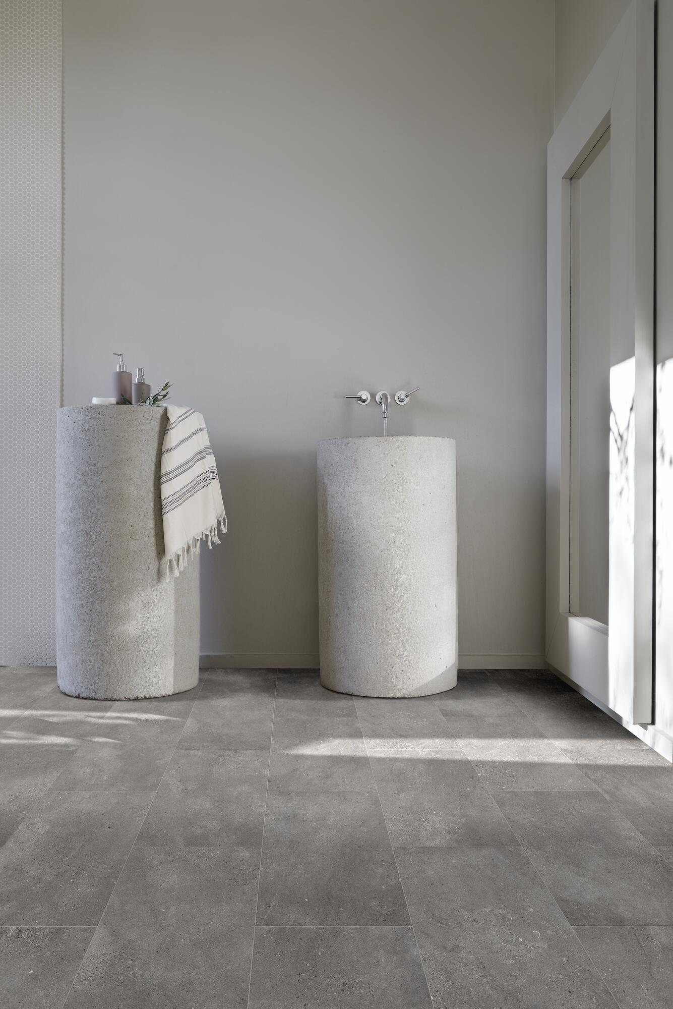 Нескользящий виниловый пол с эффектом камня BEAUFLOR Blacktex ARCH-00015360 - Вид №2