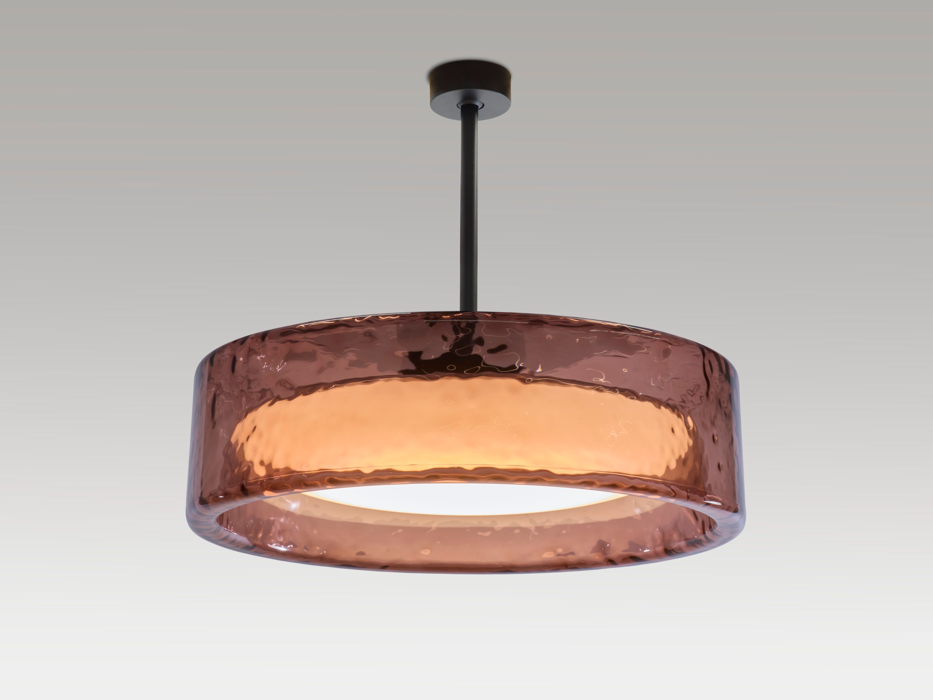 Светодиодный потолочный светильник из поликарбоната Marset Ринго ARCH-00010886 - Вид №1