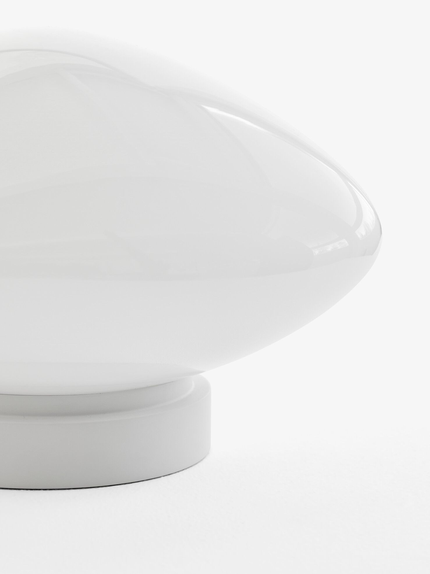 Настенный светильник / потолочный светильник из дутого стекла &Tradition Mist ARCH-00149301 - Вид №2