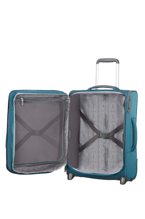 65N-11001 Чемодан 65N*001 Upright 55/20 EXP Length 40cm Samsonite Spark SNG  - Вид №1
