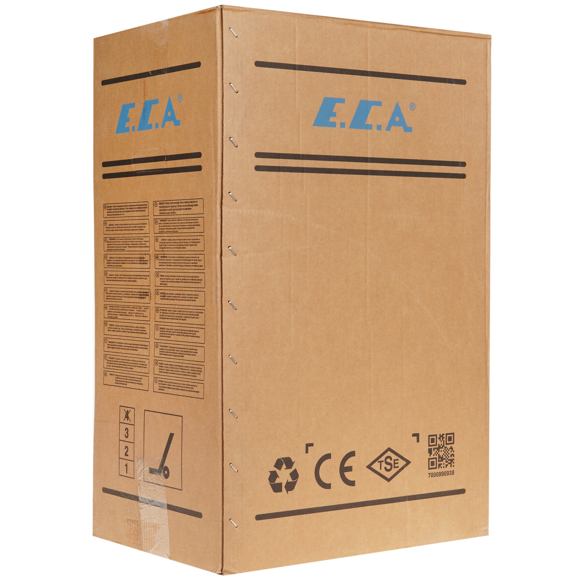 9966100 Электрический котел E.C.A. Arceus ST - 18 18 кВт STDN-0147333 - Вид №9