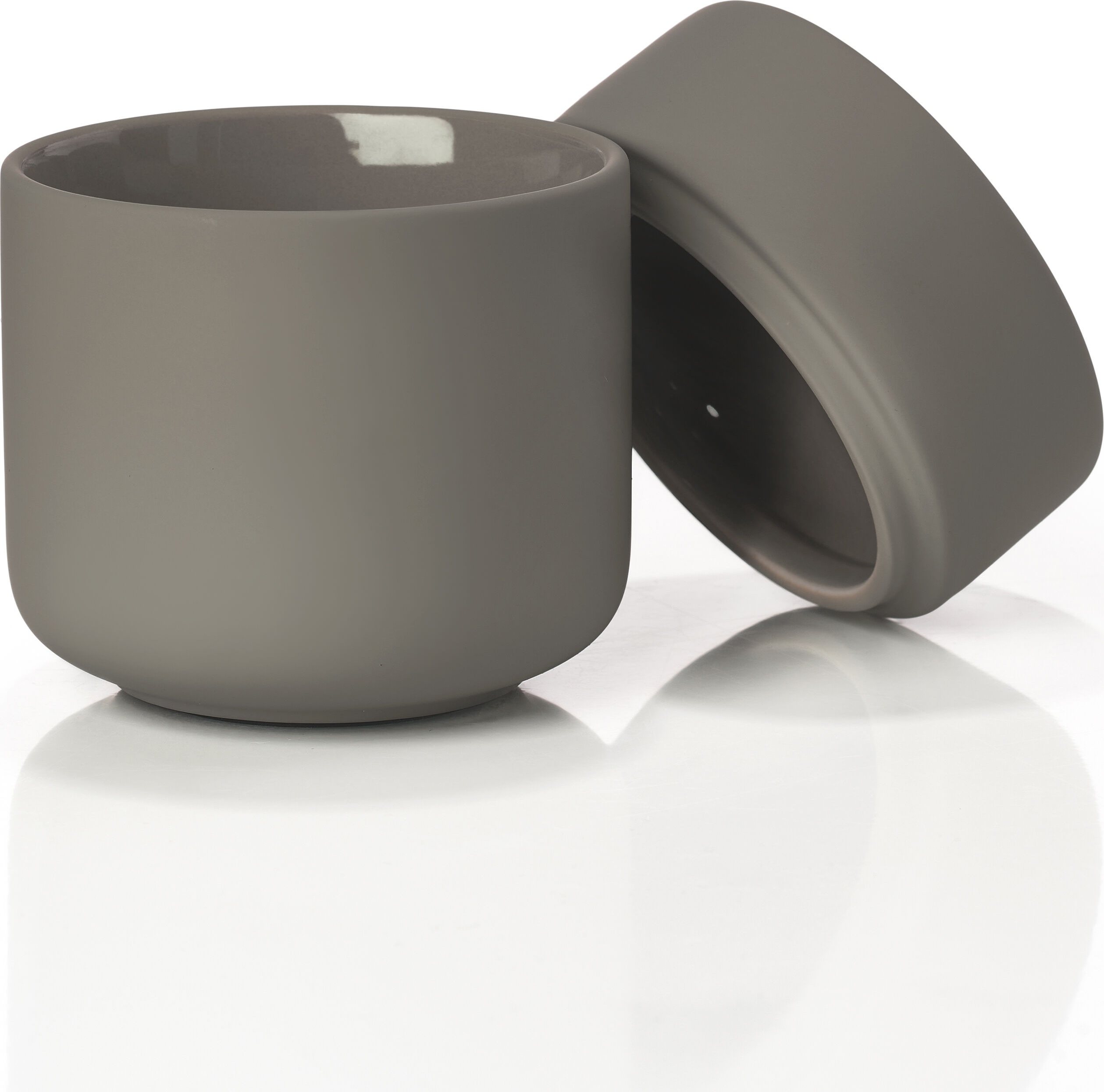 26439 банка с крышкой Zone Denmark Ume - Вид №1