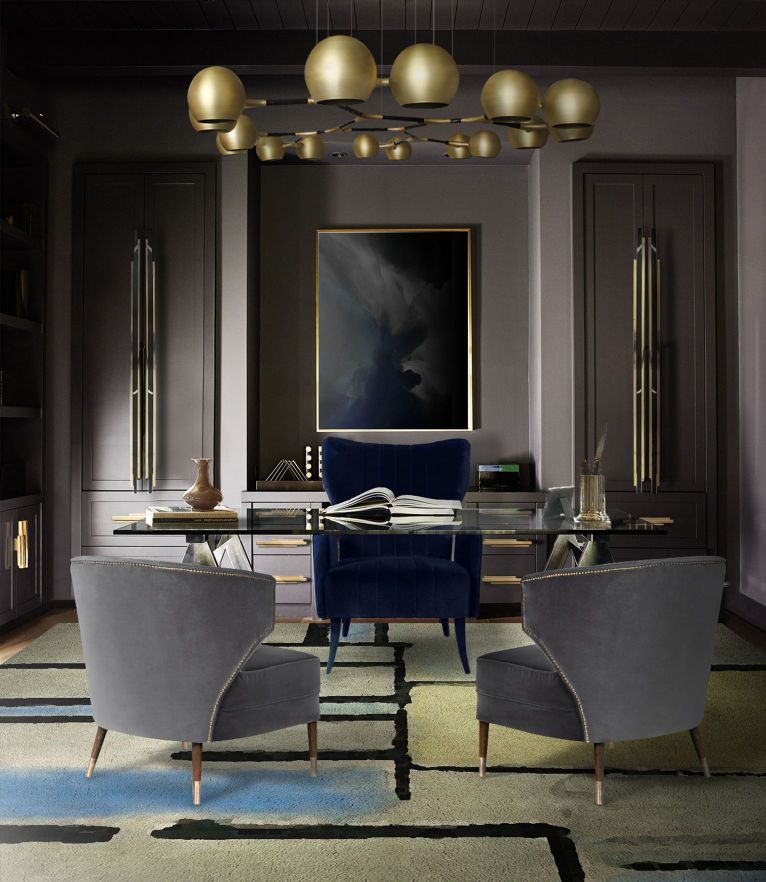 Иворуг RUG'SOCIETY Geometric 28_109 - Вид №1